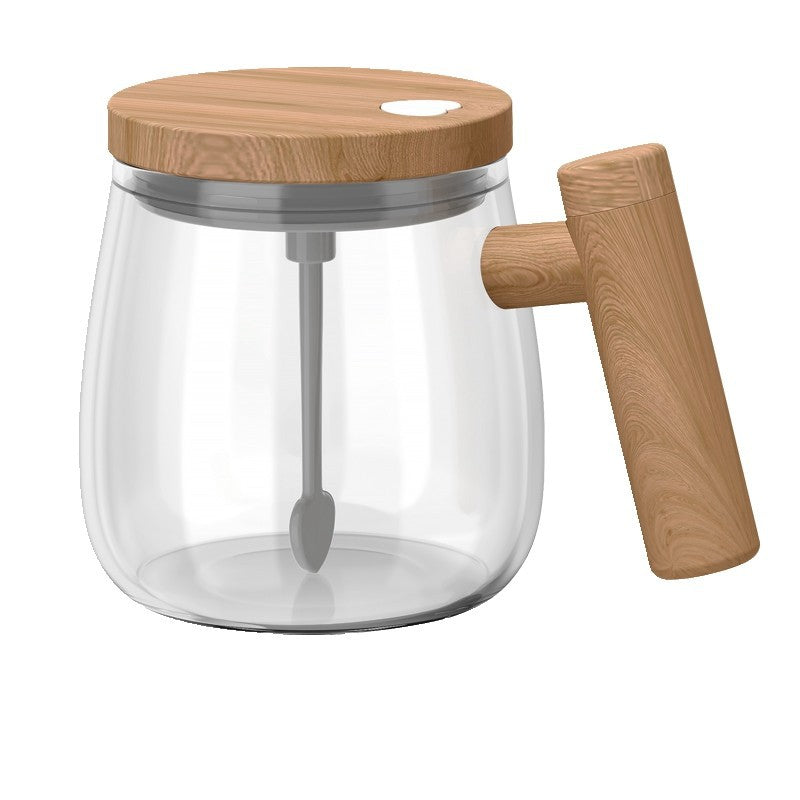 Self Stirring Mug