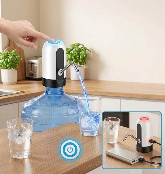 Chargeable Water Dispenser