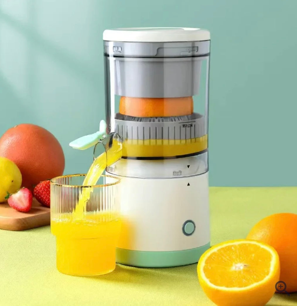 Portable Electric Citrus Juicer