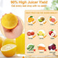 Portable Electric Citrus Juicer