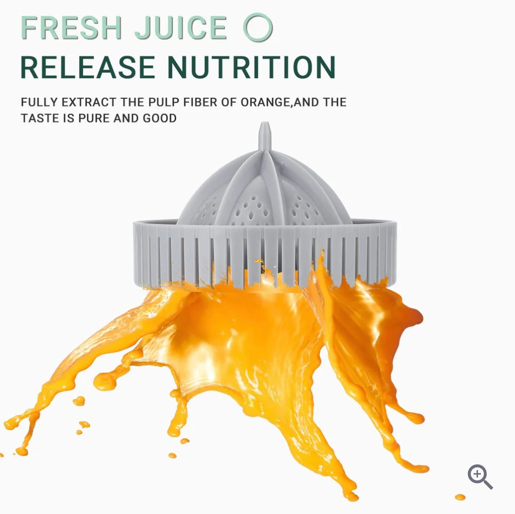 Portable Electric Citrus Juicer