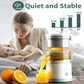 Portable Electric Citrus Juicer