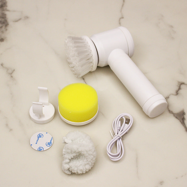 TurboSpin Electric Cleaning Brush