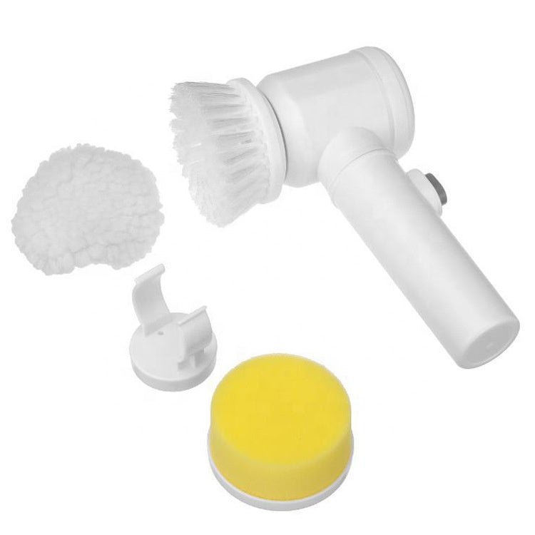 TurboSpin Electric Cleaning Brush