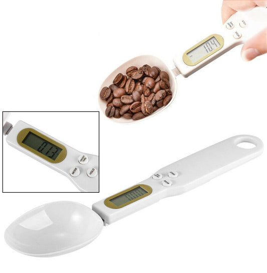 Digital spoon Scale