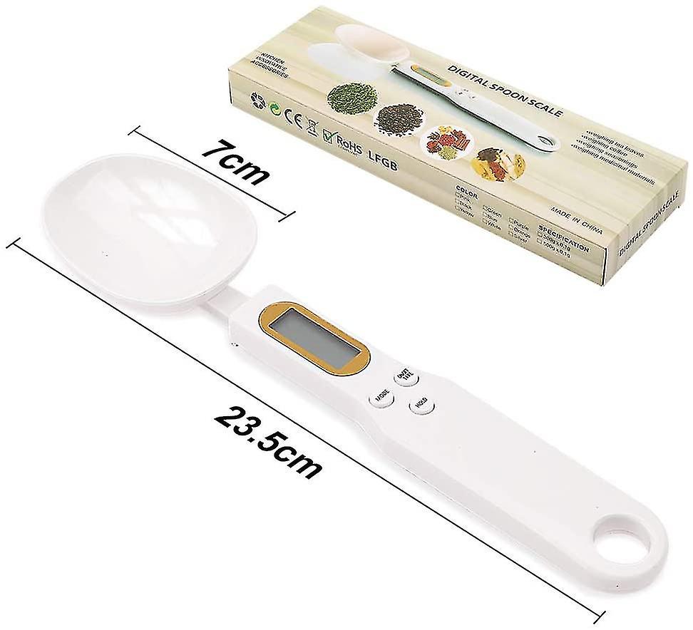 Digital spoon Scale