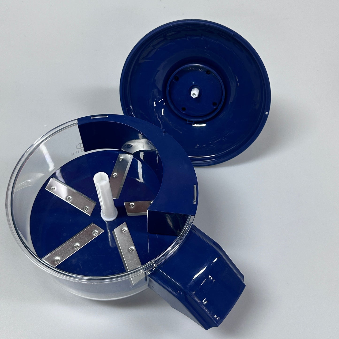 Automatic Fruit Peeler