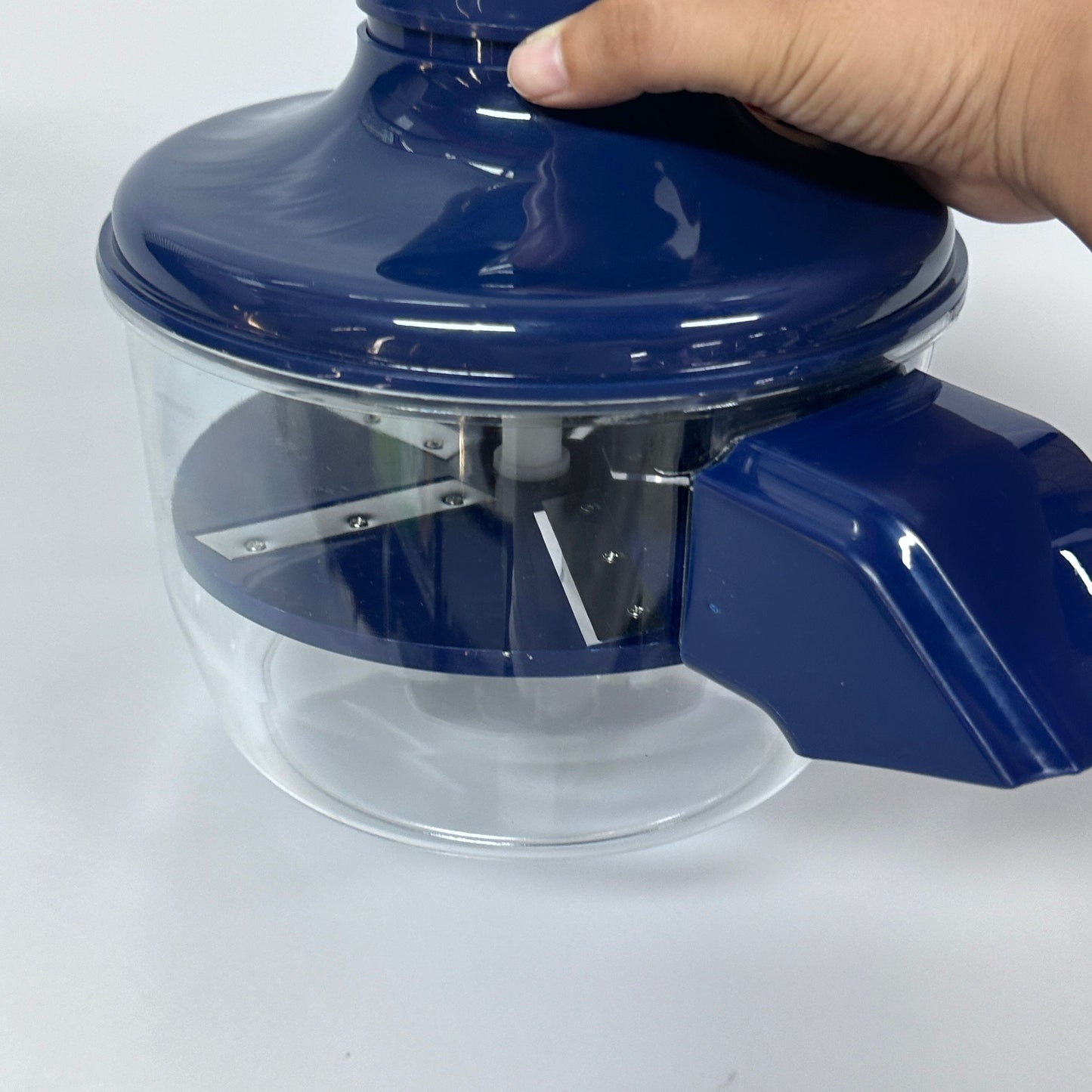 Automatic Fruit Peeler