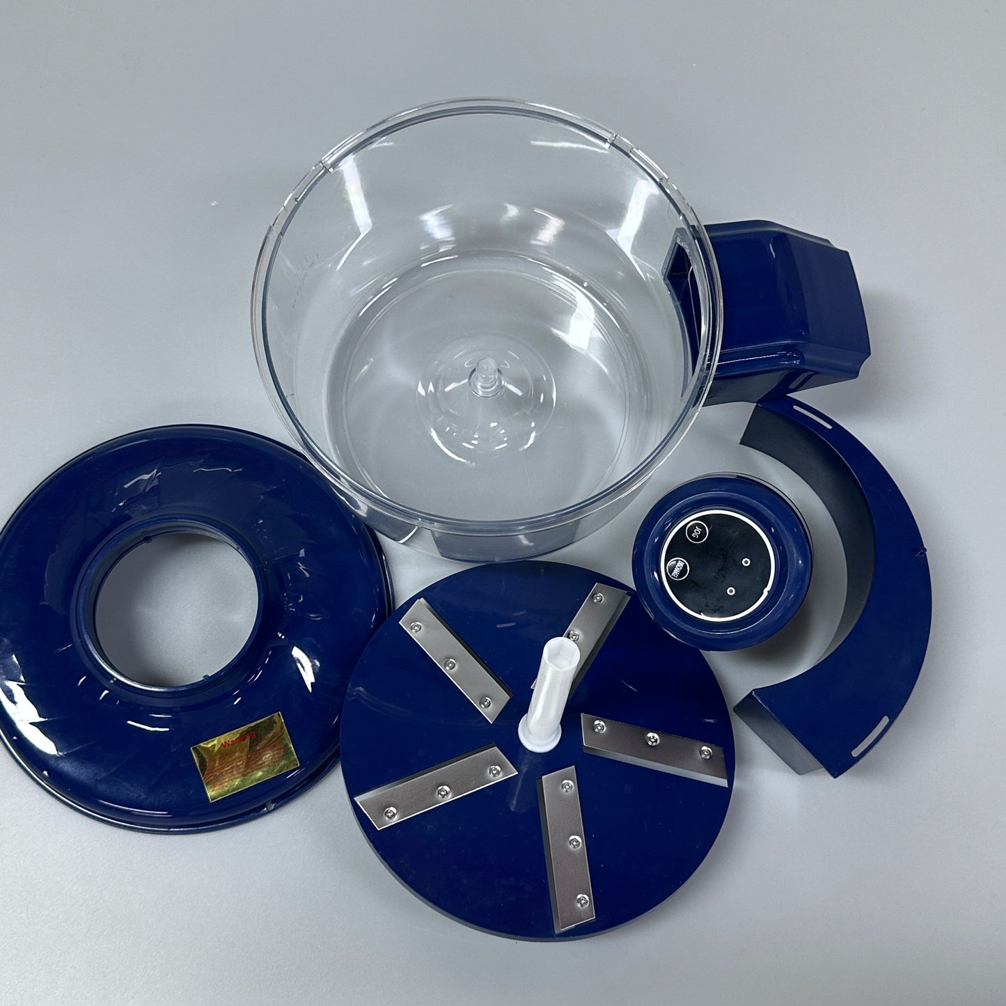 Automatic Fruit Peeler