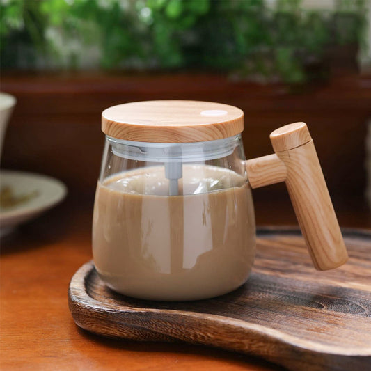 Self Stirring Mug