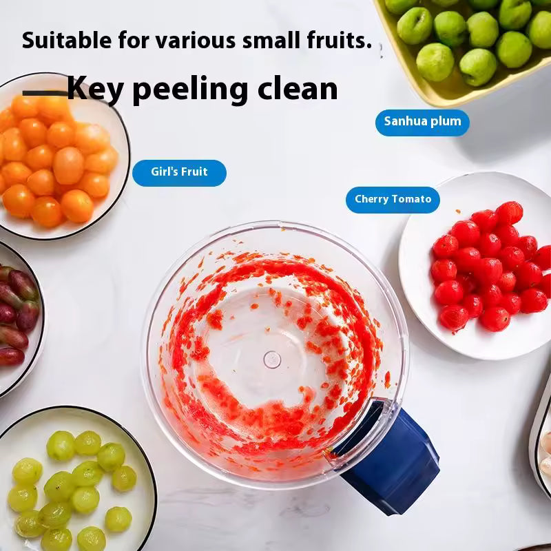 Automatic Fruit Peeler