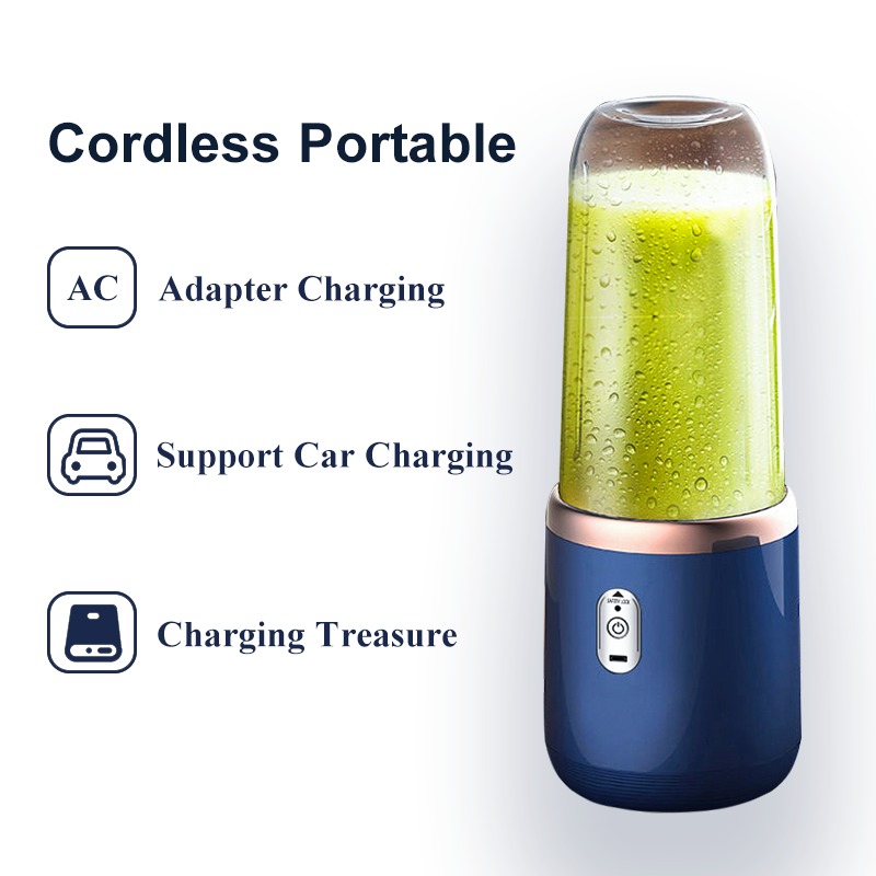 2-in-1 Portable Blender & Cup