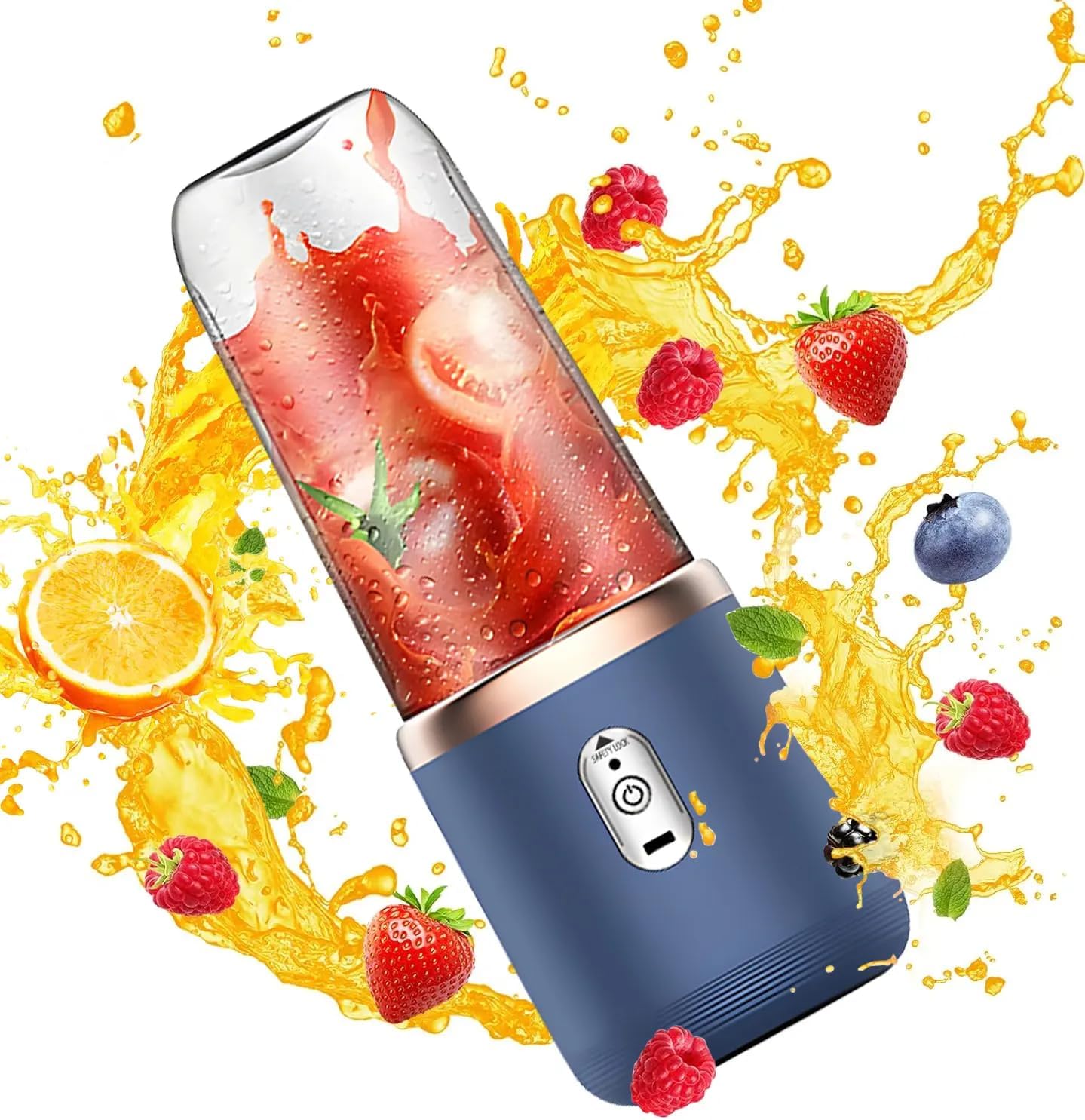 2-in-1 Portable Blender & Cup