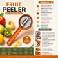 Fruit & Vegetable Peeler