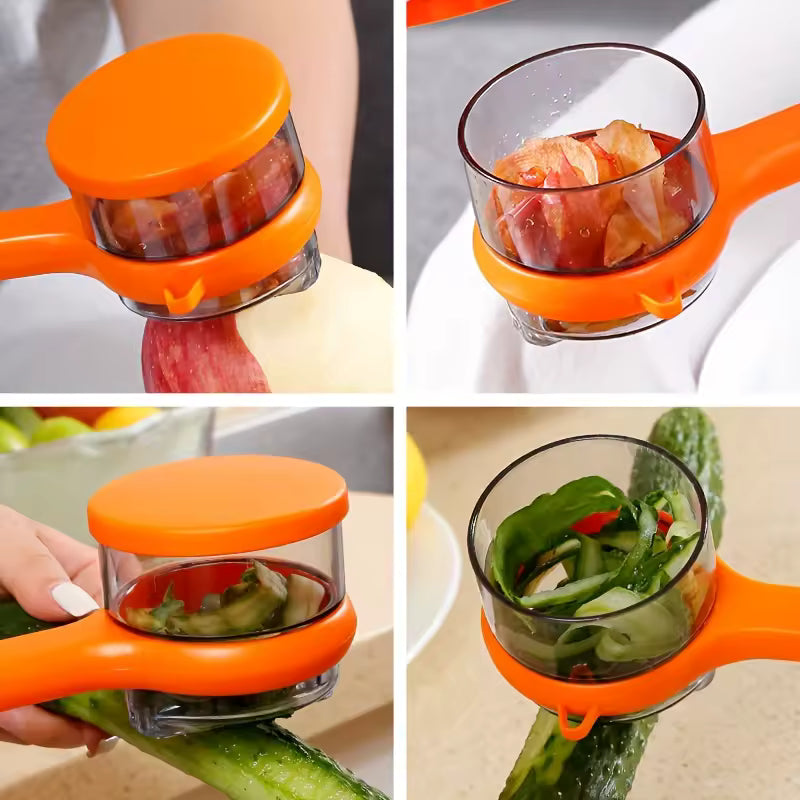 Fruit & Vegetable Peeler