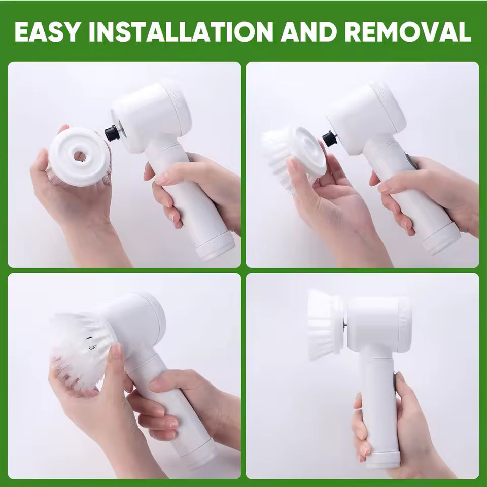 Electric Cleaning Brush