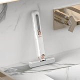 Portable Mini Mop Self-Squeeze