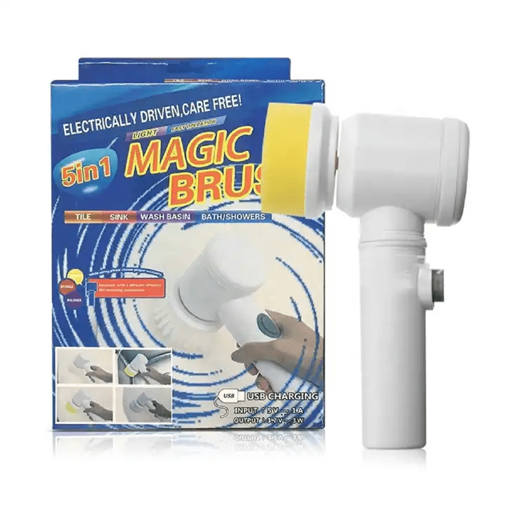 Electric Cleaning Brush - Homie Shop