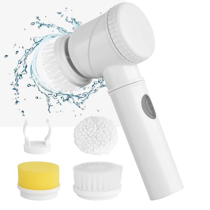Electric Cleaning Brush - Homie Shop