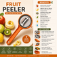 Fruit & Vegetable Peeler - Homie Shop