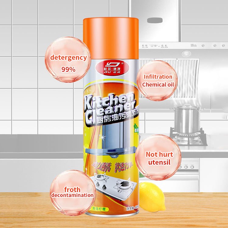 Kitchen Cleaner Spray - Homie Shop