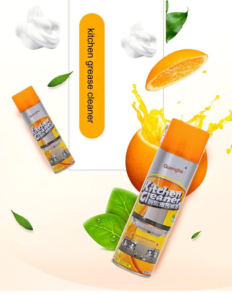 Kitchen Cleaner Spray - Homie Shop