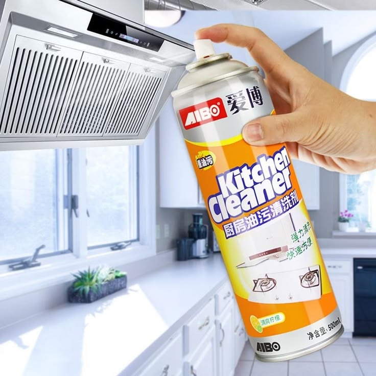 Kitchen Cleaner Spray - Homie Shop
