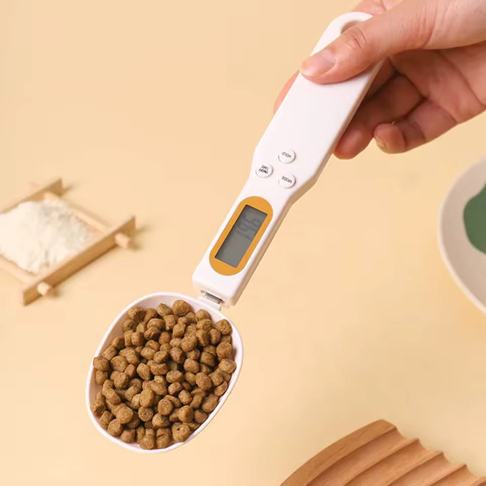 Digital spoon Scale