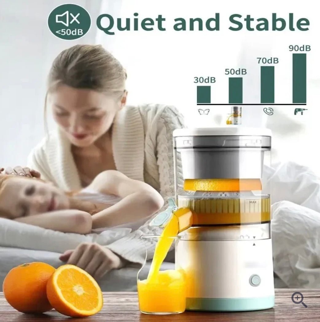 Portable Electric Citrus Juicer - Homie Shop