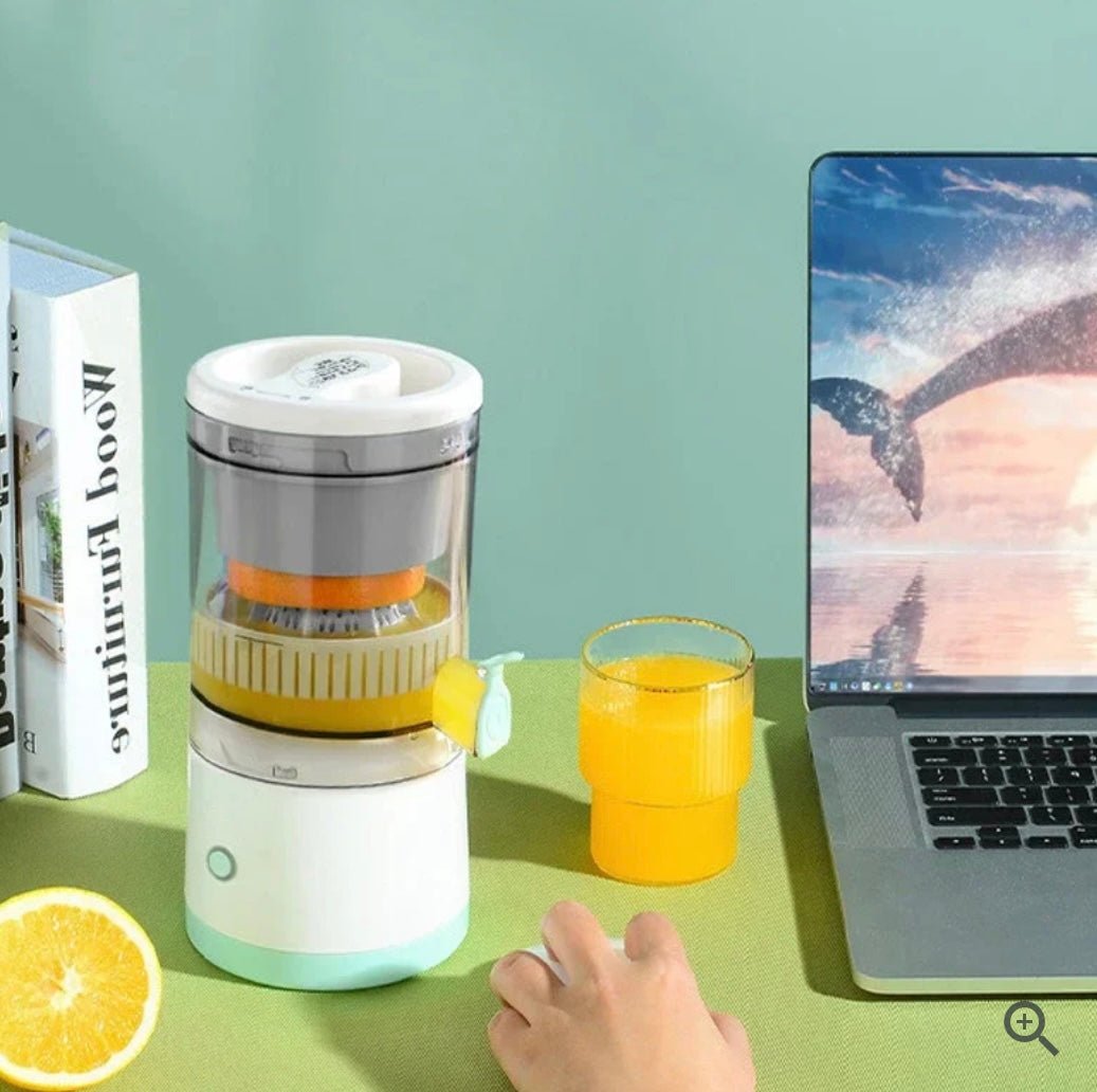 Portable Electric Citrus Juicer - Homie Shop