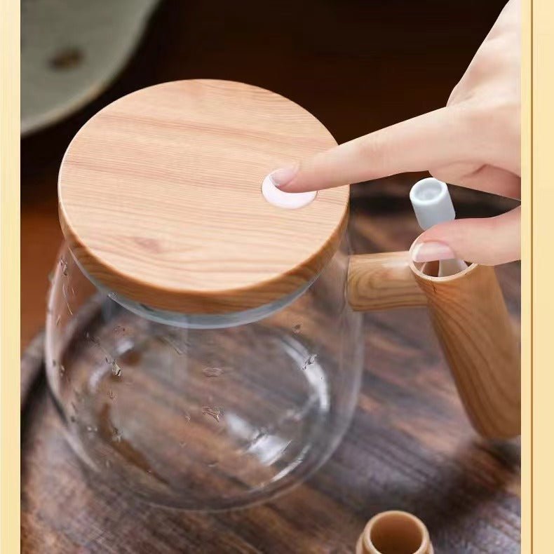 Self Stirring Mug - Homie Shop