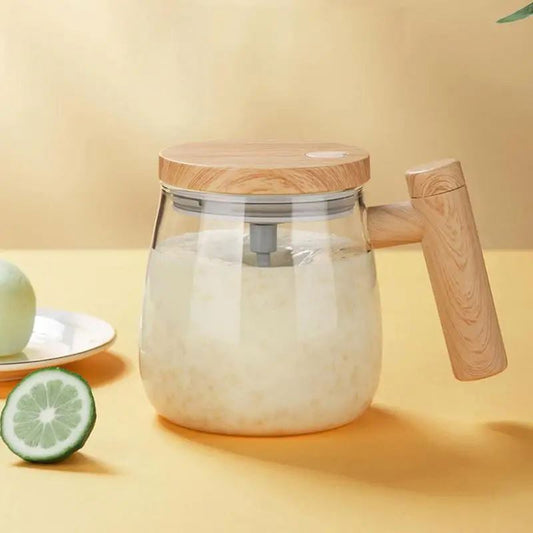 Self Stirring Mug - Homie Shop